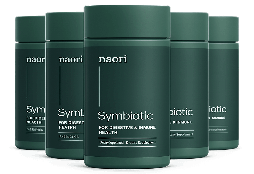 Naori Symbiotics™ | Official Site | Natural Gut Health & Weight Support